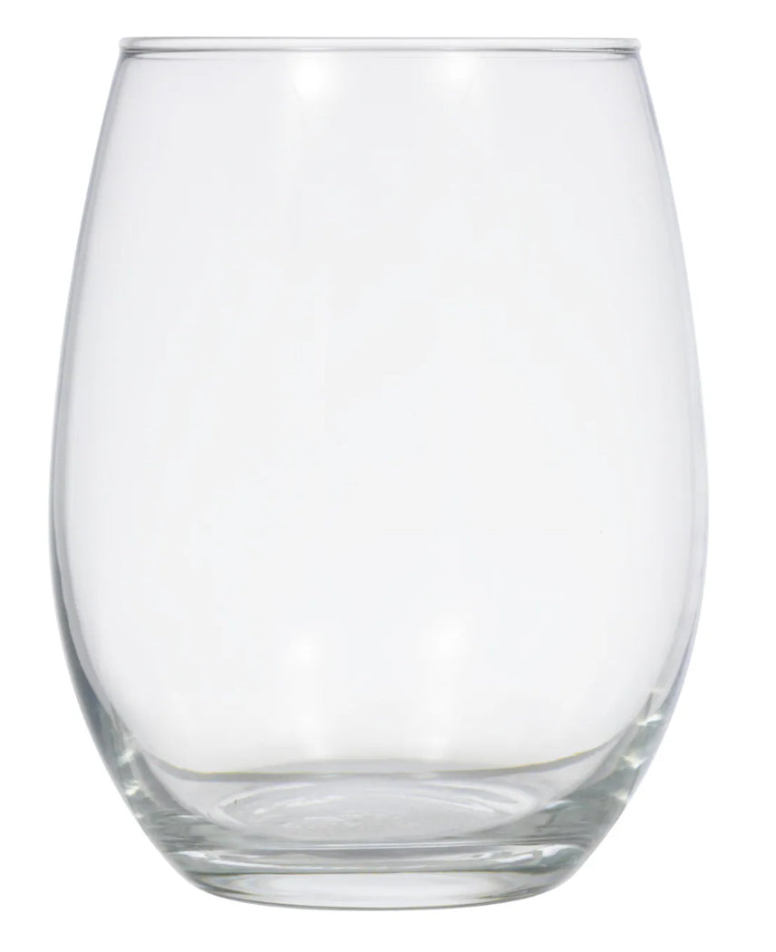 Name Wine Glass