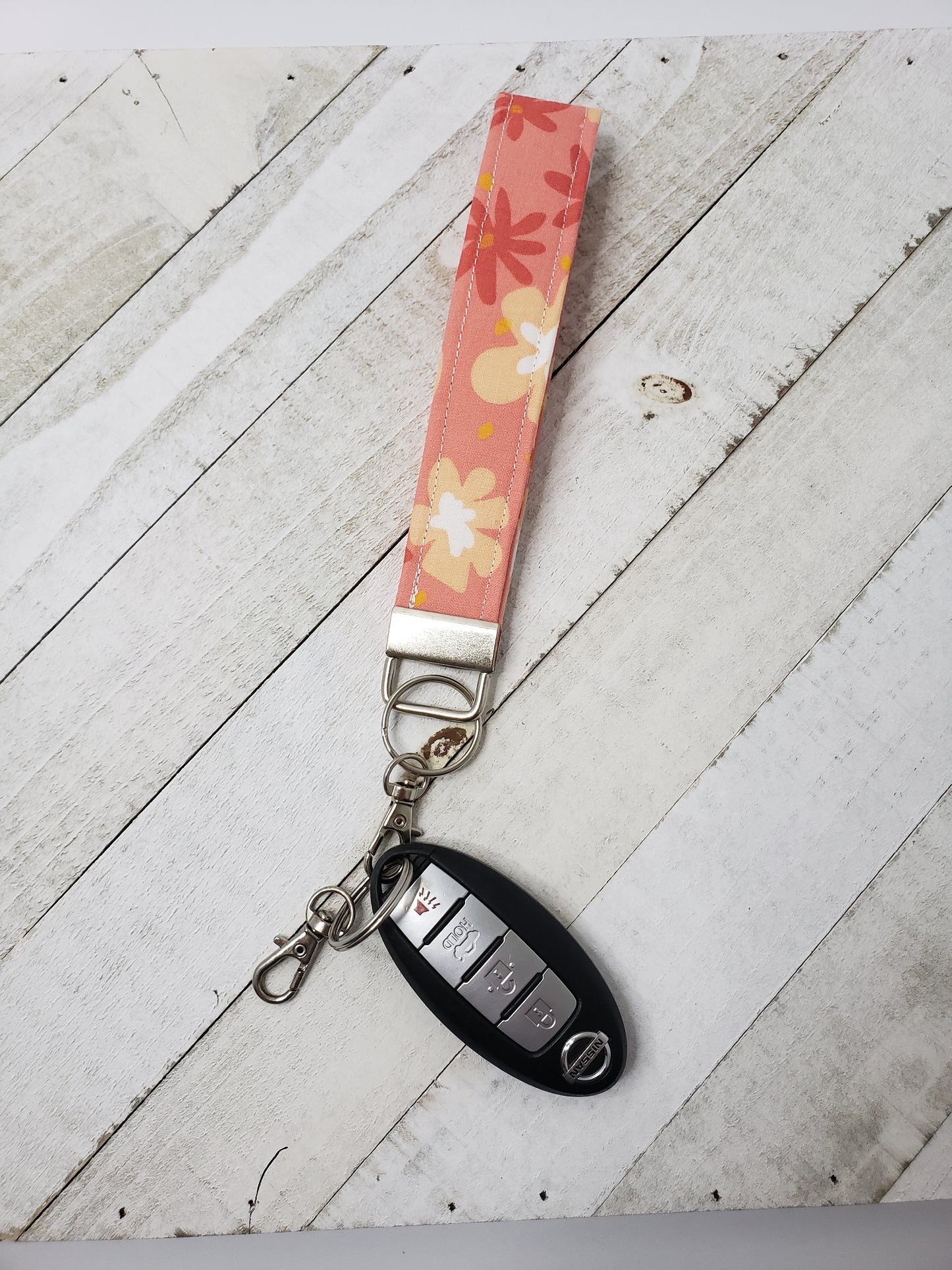 Gianna Key Fob Wristlet