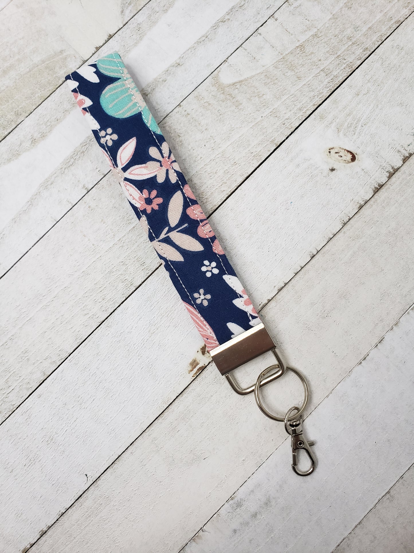 Luce Key fob Wristlet